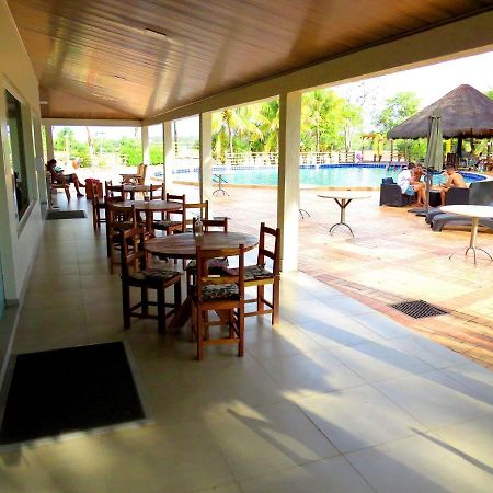 Pontal do Lago Apartamentos para Temporada Caldas Novas Exterior foto