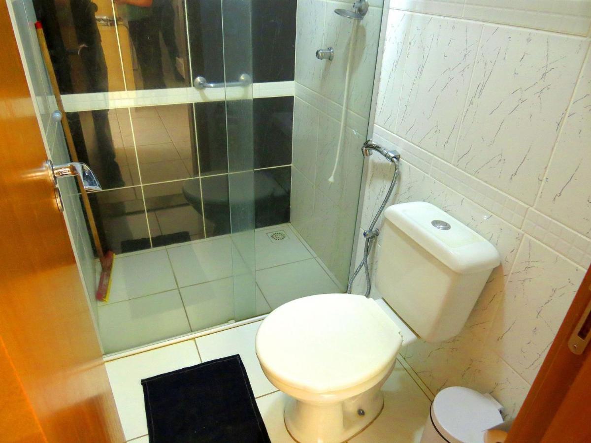Pontal do Lago Apartamentos para Temporada Caldas Novas Exterior foto
