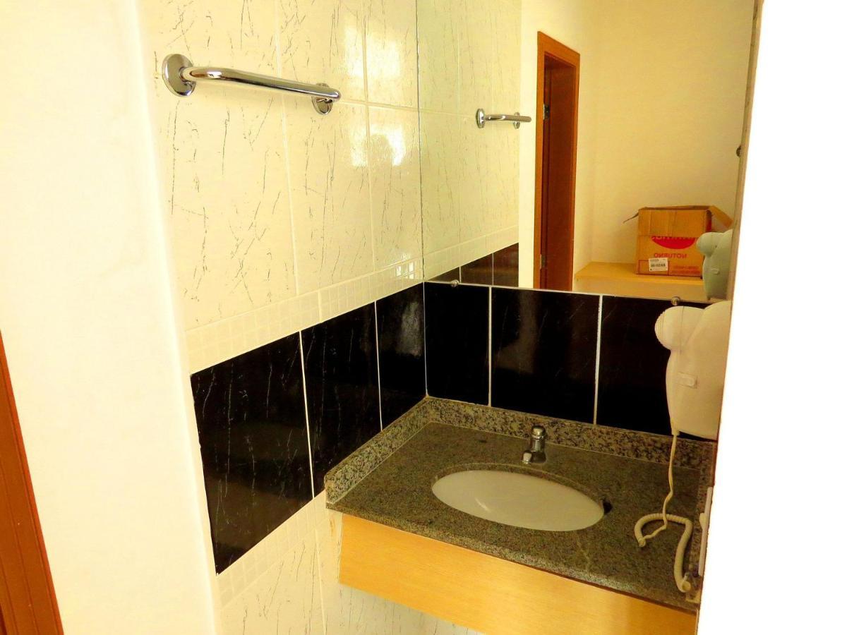 Pontal do Lago Apartamentos para Temporada Caldas Novas Exterior foto