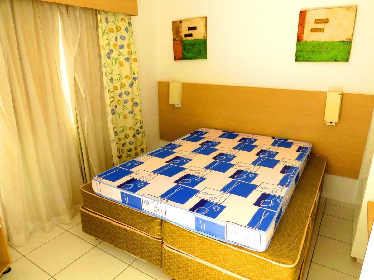 Pontal do Lago Apartamentos para Temporada Caldas Novas Exterior foto