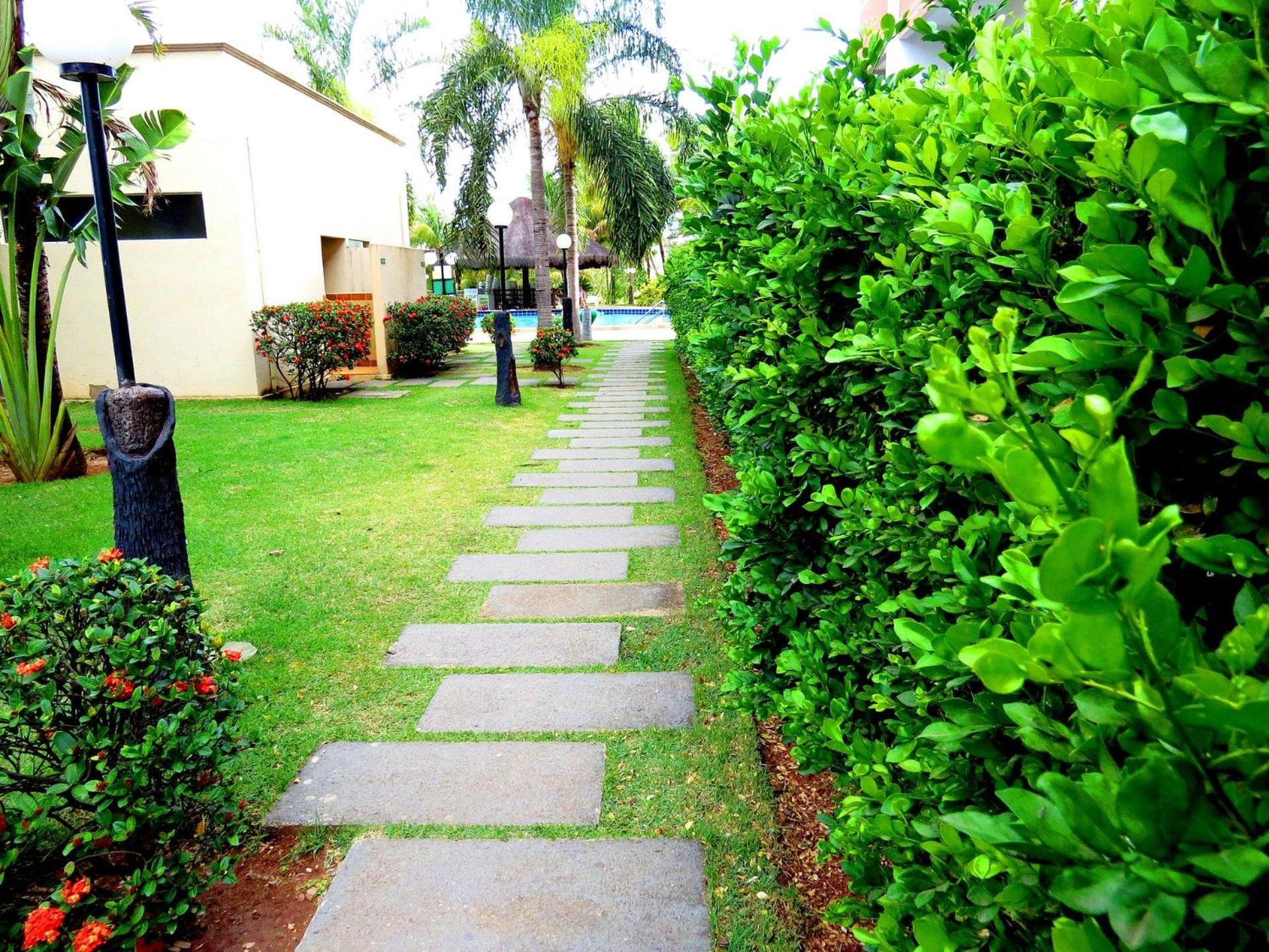 Pontal do Lago Apartamentos para Temporada Caldas Novas Exterior foto